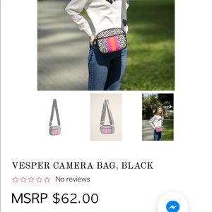 Vesper Crossbody Bag